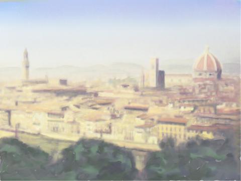 Florenz Ansicht 3