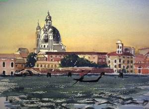 Venedig von Jugenherberge