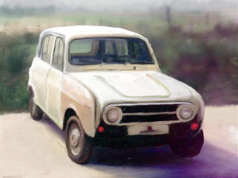 Auto Renault 1