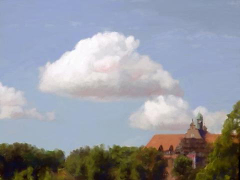 Flensburg Clouds 4