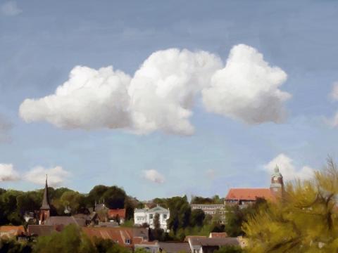 Flensburg Clouds 6