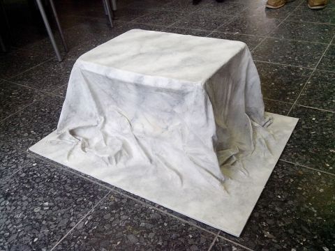 Sculpture This Is Not An Old Radio