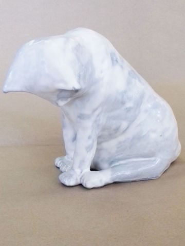 Sculpture Kitty Cat III