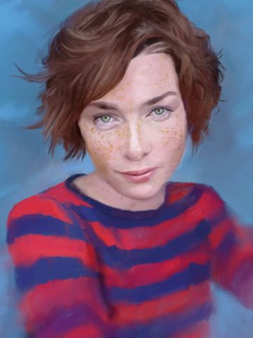 Portraitservice Julianne Nicholson
