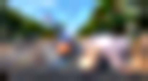 Life Must Move Forward