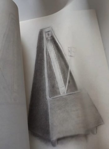 TicTac Serie (50 Zeichnungen)