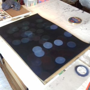 Making-of Flicker And Shimmer (Jens H. Westermann)