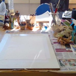 Klasse Bedingungen im Fabrikatelier (Jens H. Westermann)