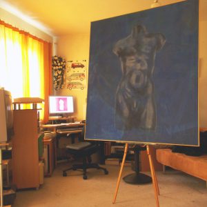 Großformate in der St.-Jürgen-Straße (Jens H. Westermann)